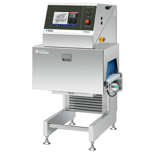 Máquina de control de doble energía - SX2-3671MW - SYSTEM SQUARE Inc. - de rayos X / para línea de embalaje / para línea de transformación de alimentos