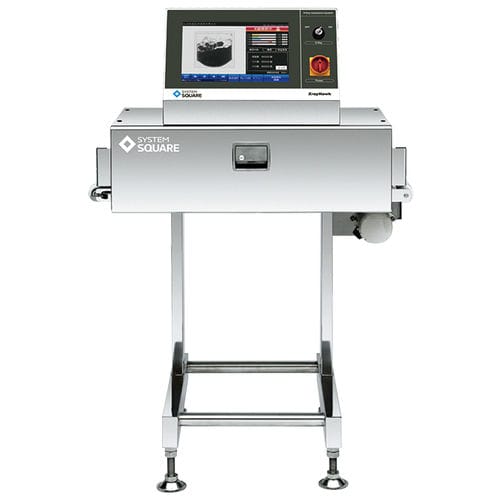 Máquina de control de rayos X - SXP-2044W - SYSTEM SQUARE Inc. - para línea de embalaje / para línea de transformación de alimentos / industrial
