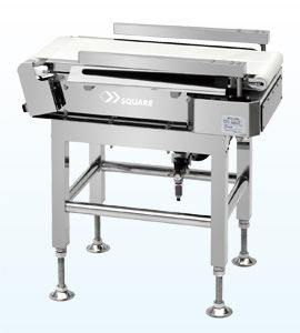 Sistema de clasificación para la industria agroalimentaria - FL series - SYSTEM SQUARE Inc. - para transportador / con brazo pivotante