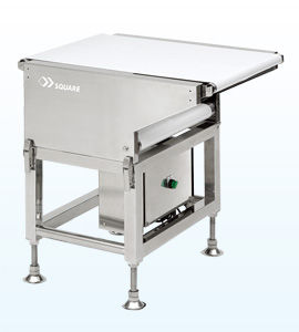 Sistema de clasificación automático - SS series - SYSTEM SQUARE Inc. - para transportador