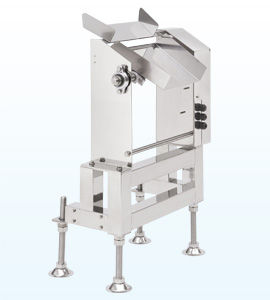 Sistema de clasificación automático - DS series - SYSTEM SQUARE Inc. - para transportador / con bandeja basculante