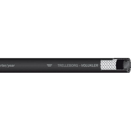 Manguera de suministro - VOLUKLER - Trelleborg Industrial Hose - para gasolina / para fuel / para diésel