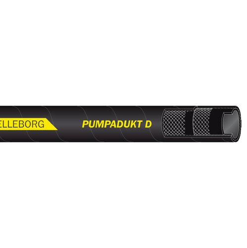 Manguera impelente - PUMPADUKT D - Trelleborg Industrial Hose - para petróleo / para gasolina / para fuel