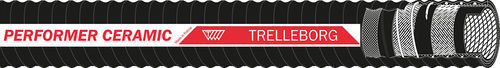 Manguera hidráulica - PERFORMER CERAMIC - Trelleborg Industrial Hose - para productos a granel / para fluido abrasivo / para polvo abrasivo