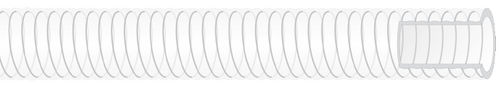 Manguera para agua - OSX - Trelleborg Industrial Hose - para productos alimentarios / para polvo abrasivo / de PVC