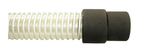 Manguera para productos alimentarios - KLEGAINE GPU-FG - Trelleborg Industrial Hose - para gas / de PVC / de poliuretano