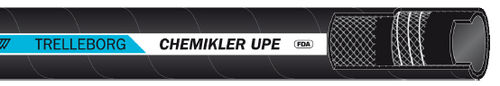Manguera para productos químicos - CHEMIKLER UPE - Trelleborg Industrial Hose - para AdBlue / para hidrocarburos / para fluido corrosivo