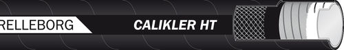Manguera para aire comprimido - CALIKLER HT - Trelleborg Industrial Hose - para polvo / para productos a granel / de caucho