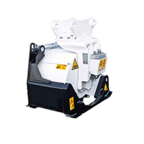 Fresadora en frío para minicargadora compacta - NGCL series  - NUR GRUP MÜHENDİSLİK MAKİNA AŞ