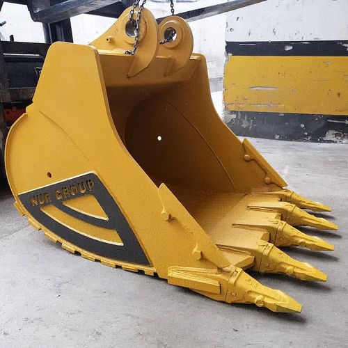 Cuchara estándar - NUR GRUP MÜHENDİSLİK MAKİNA AŞ - para excavadora