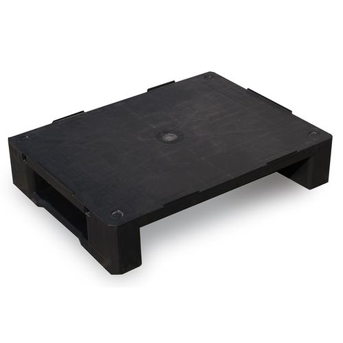 Palé de plástico - TP060 - CMP srl - de transporte / de manipulación / apilable