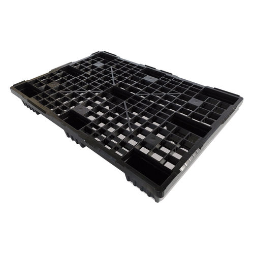 Palé de PP - Jpall 1000 Light - CMP srl - de transporte / ligero / encajable