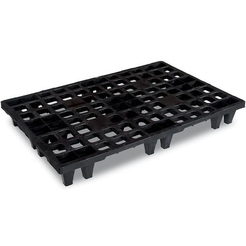 Palé de plástico - PL080 - CMP srl - de transporte / ligero / encajable