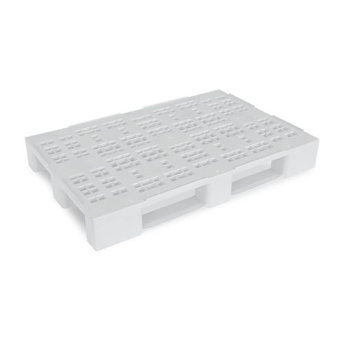 Palé de PEAD - CMP080-CU - CMP srl - de almacenamiento / de plataforma abierta / apilable