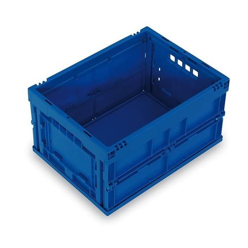 Cajón de polipropileno - 432-22 - CMP srl - para almacenamiento / apilable / con asas