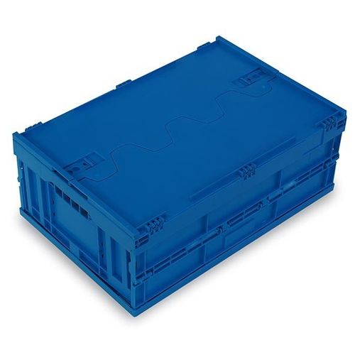 Cajón de PP - 6422NG DL - CMP srl - para almacenamiento / apilable / con tapa