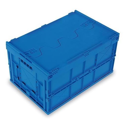 Cajón de PP - 6432NG DL - CMP srl - para almacenamiento / apilable / con asas