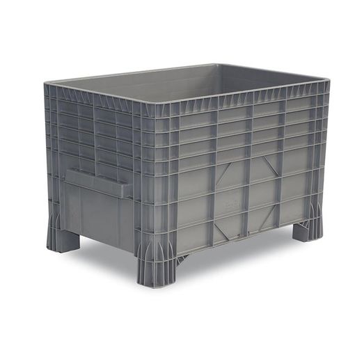 Caja-palé de PEHD - CP 425 - CMP srl - para almacenamiento / de manipulación / para la industria alimentaria