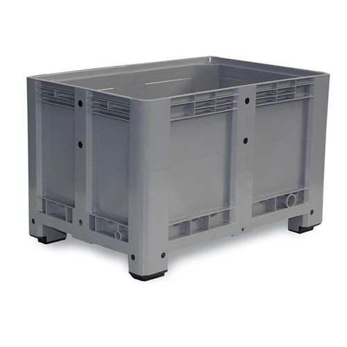 Caja-palé de PEHD - CP 089 - CMP srl - para almacenamiento / para la industria alimentaria / para productos a granel
