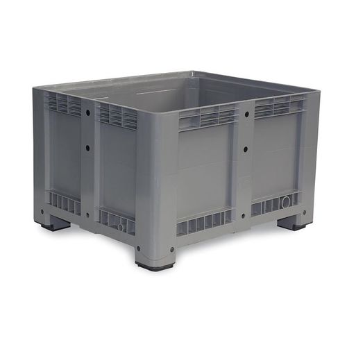 Caja-palé de PEHD - CP 091 - CMP srl - para almacenamiento / para productos a granel / de líquido a granel
