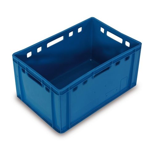 Cajón de PEHD - SHA-E3 - CMP srl - para almacenamiento / de transporte / de uso alimentario