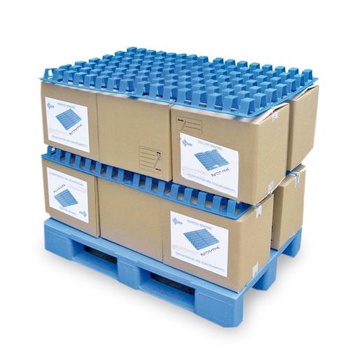 Separador de plástico para el embalaje - CMP srl - para congelador
