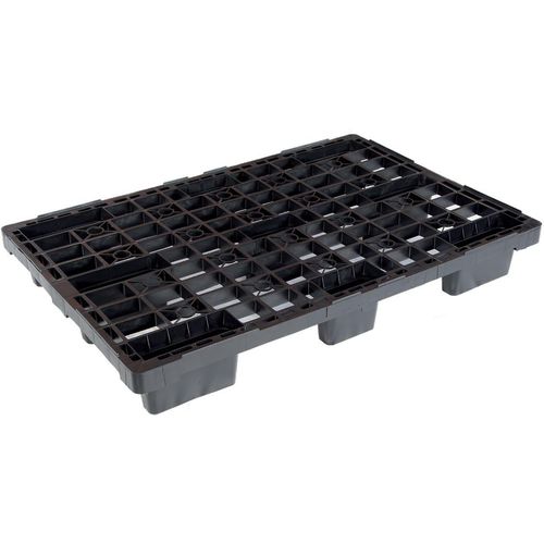 Palé de plástico - SM080 - CMP srl - de transporte / ligero / encajable