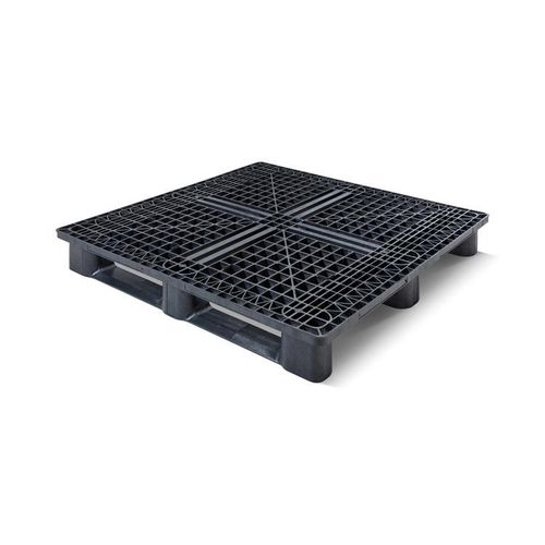 Palé de plástico - QP 120/3L - CMP srl - ISO / de manipulación / apilable