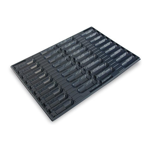 Separador de plástico para el almacenamiento de vinos - Vinplast 800 CN/8 - CMP srl