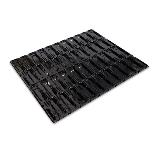 Separador de plástico para el almacenamiento de vinos - Vinplast 1210 CN - CMP srl