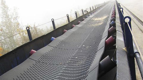Cinta transportadora lisa - 540 R	 - Trelleborg Seals & Profiles - redonda / de caucho / de piedra