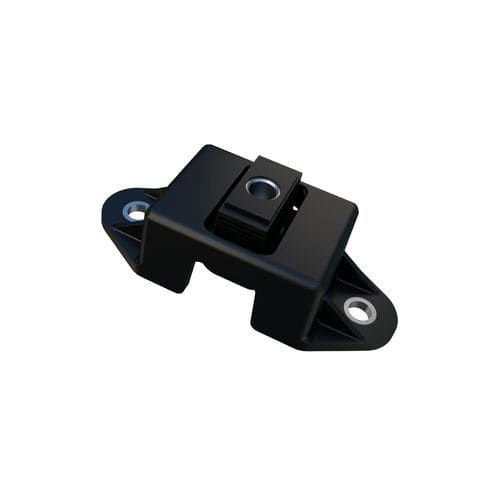 Soporte antivibratorio rectangular - Cushyfloat Mini HD - Trelleborg Antivibration Solutions - de caucho / para bomba / para compresor