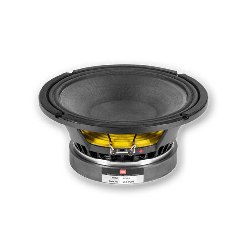 Driver de compresión 50W - 8S219 - BMS - para altavoces / de ferrita