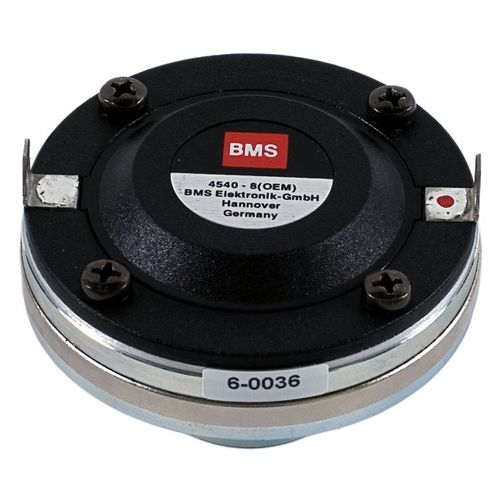 Driver de compresión para altavoces - 4540ND - BMS - de neodimio / de alta frecuencia