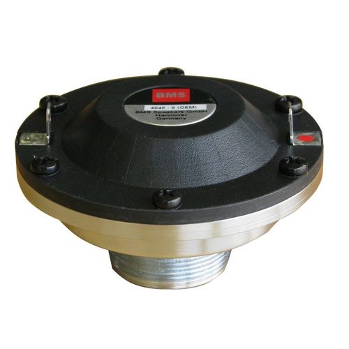 Driver de compresión para altavoces - 4545ND - BMS - de neodimio / de alta frecuencia