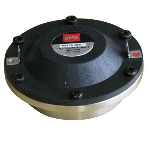 Driver de compresión para altavoces - 4547ND - BMS - de neodimio / de alta frecuencia