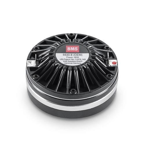 Driver de compresión para altavoces - 5530ND - BMS - de neodimio / de alta frecuencia