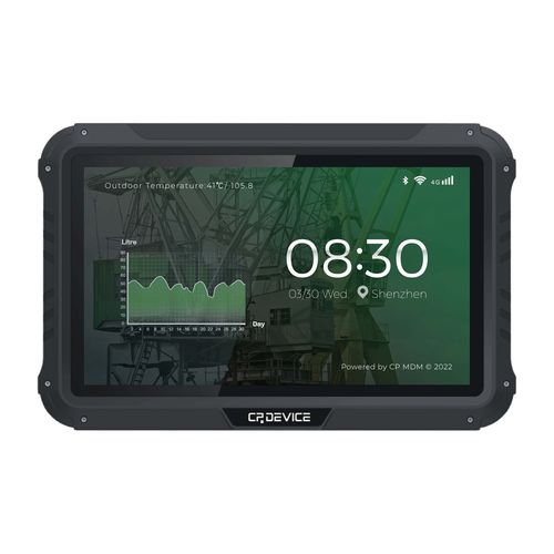 Tablet reforzada - SPRING 10 GEN2 - Shenzhen CPDEVICE Technology Co., Ltd. - Android 6.0 / Linux / 10.1"