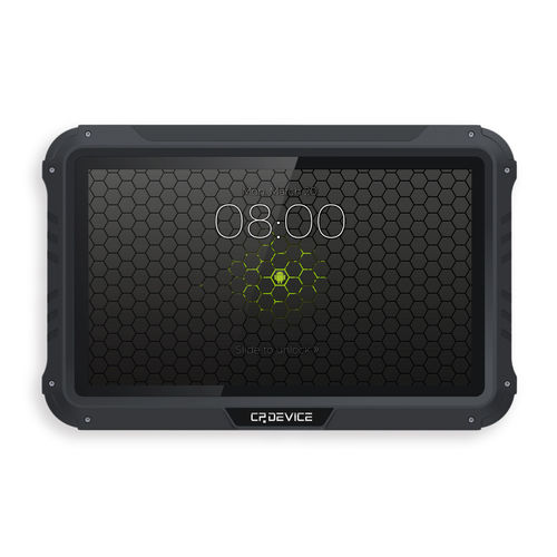 Panel PC de LCD - APOLLO 10 Pro - Shenzhen CPDEVICE Technology Co., Ltd. - con pantalla táctil capacitiva / de pantalla táctil multipunto / con pantalla ancha