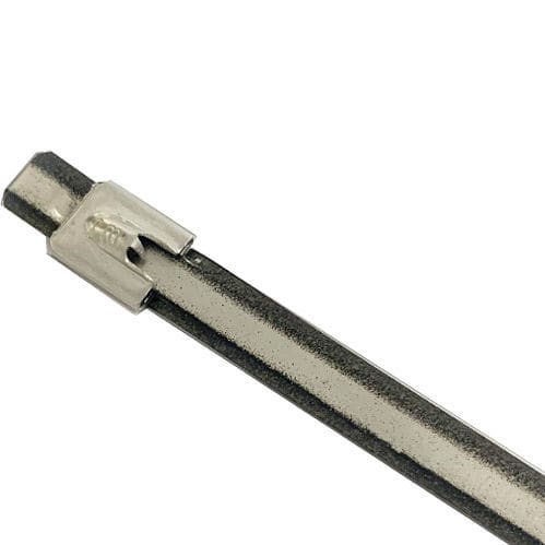 Sujetacables de acero inoxidable - AAT0325476201N - Manufacturer - autobloqueante