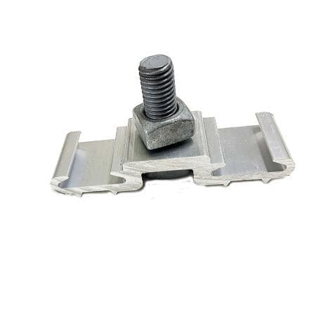 Placa de montaje - MNTAL 19x120x38 - Manufacturer