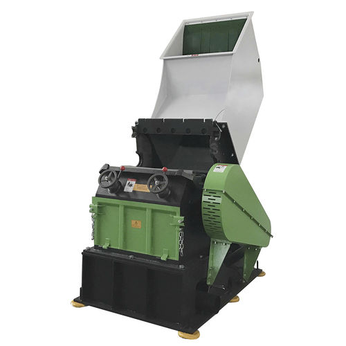 Machacadora de un rodillo - GE500/500 - Aceretech - estacionaria / alta capacidad / para todo tipo de materiales