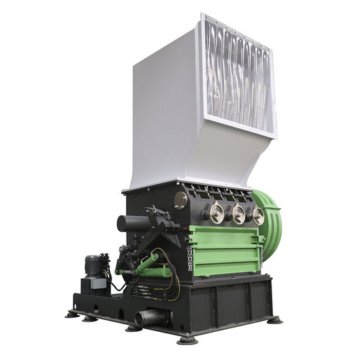 Machacadora de cono hidráulico - GH700/700 - Aceretech - estacionaria / alta capacidad / para todo tipo de materiales