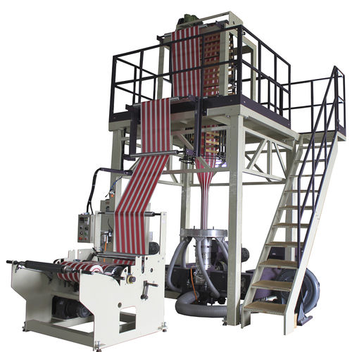 Máquina de fabricación de film trasparente - CM-TS35 - Aceretech