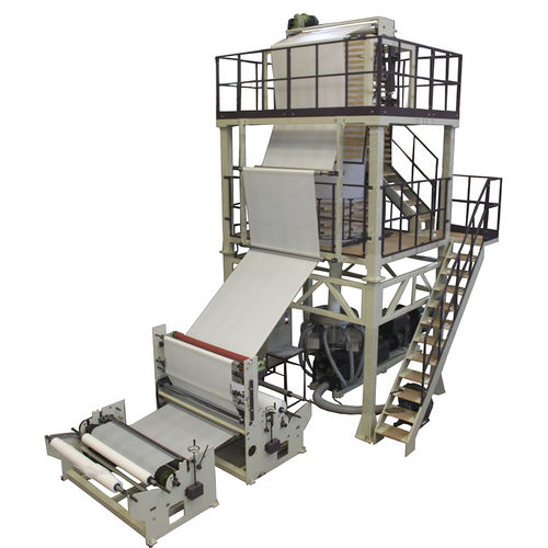 Máquina de fabricación de film trasparente - CM-H65 - Aceretech