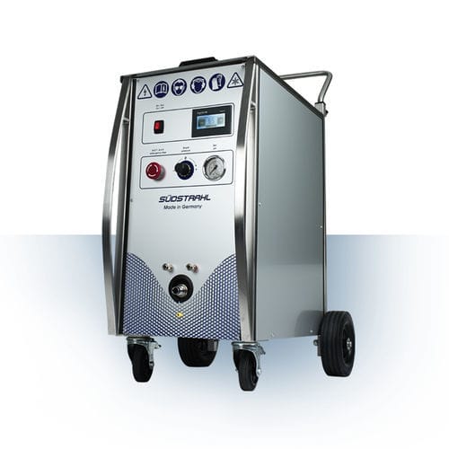 Máquina de limpieza criogénica manual - PowerJet 20/20 - Südstrahl - automática