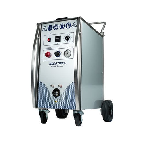 Máquina de limpieza criogénica manual - PowerJet 16/10 - Südstrahl - automática