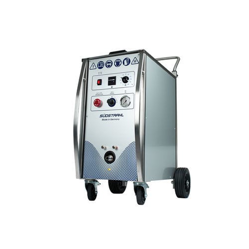 Máquina de limpieza criogénica manual - PowerJet - Südstrahl - automática