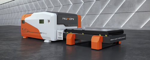 Máquina de corte láser 2D - VENTO series - Laser - láser de fibra / para aluminio / para acero