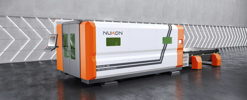 Máquina de corte láser de fibra - NF Pro series - Laser - láser 2D / para aluminio / para acero inoxidable
